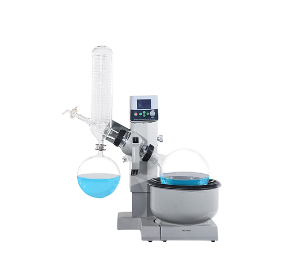 YRE-5000E(5L)旋轉蒸發(fā)器