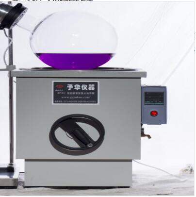 悄悄告訴你，蒸餾提純?yōu)槭裁催x擇旋轉(zhuǎn)蒸發(fā)器
